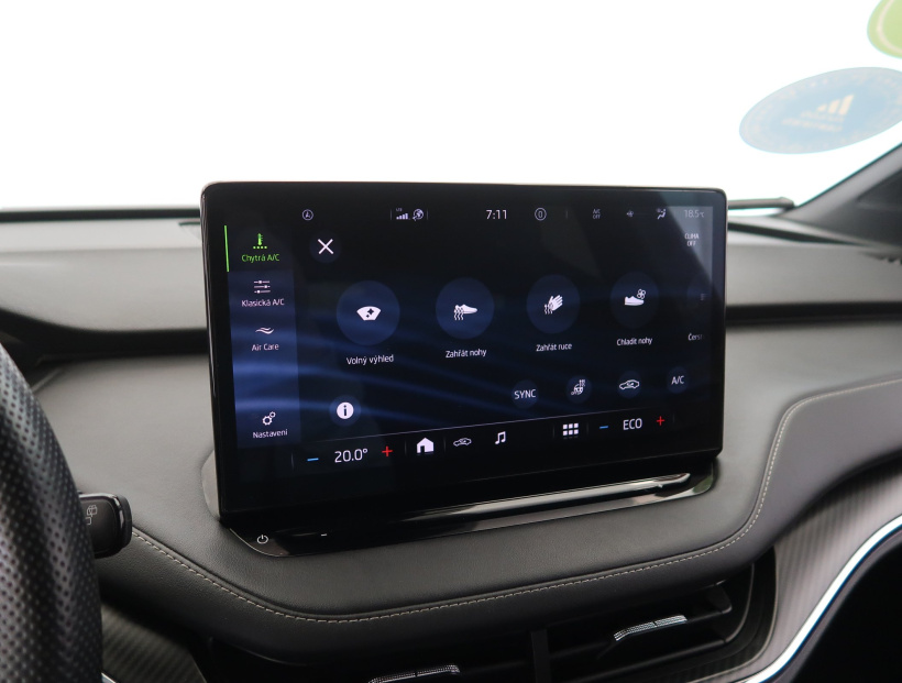 Škoda Enyaq, 2023