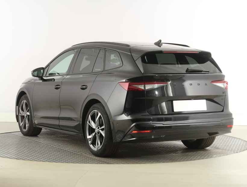 Škoda Enyaq, 2023