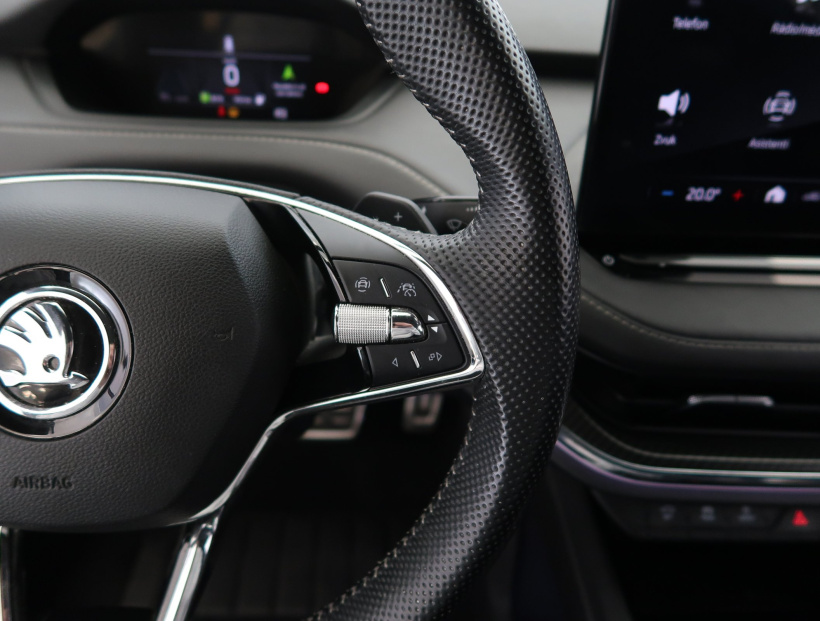 Škoda Enyaq, 2023