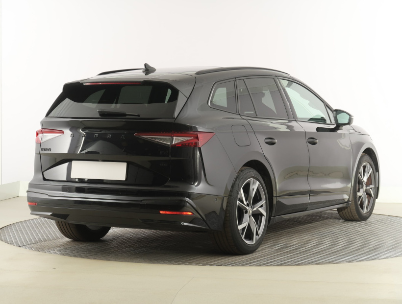 Škoda Enyaq, 2023
