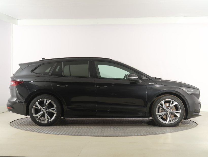 Škoda Enyaq, 2023