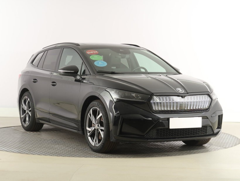 Škoda Enyaq, 2023