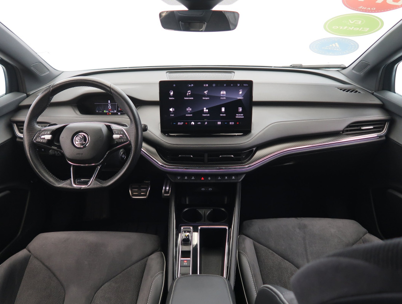 Škoda Enyaq, 2023