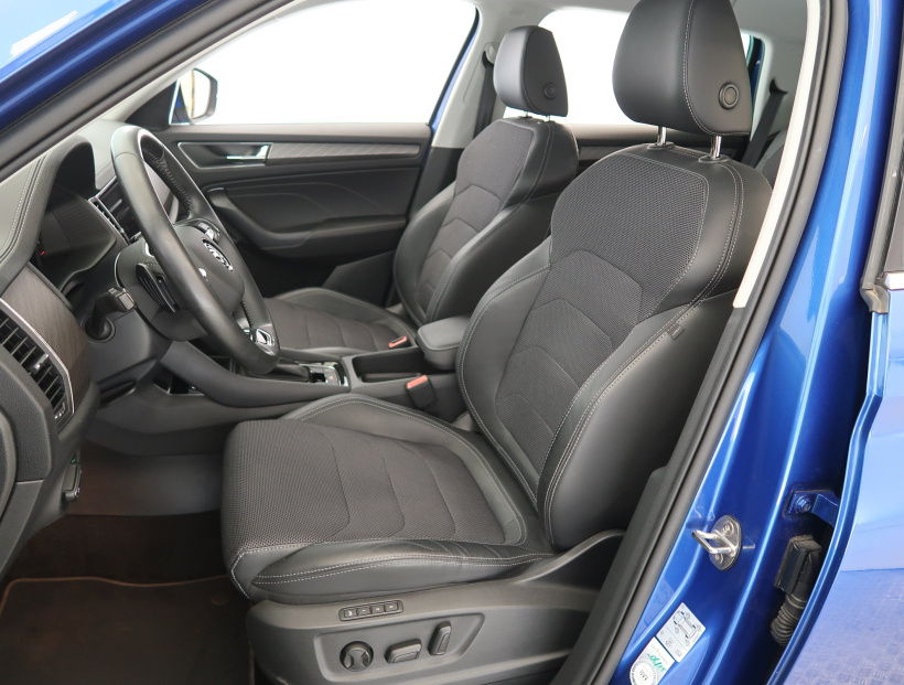 Škoda Kodiaq, 2022