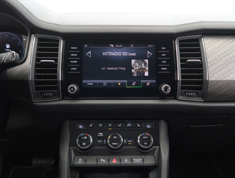 Škoda Kodiaq, 2022