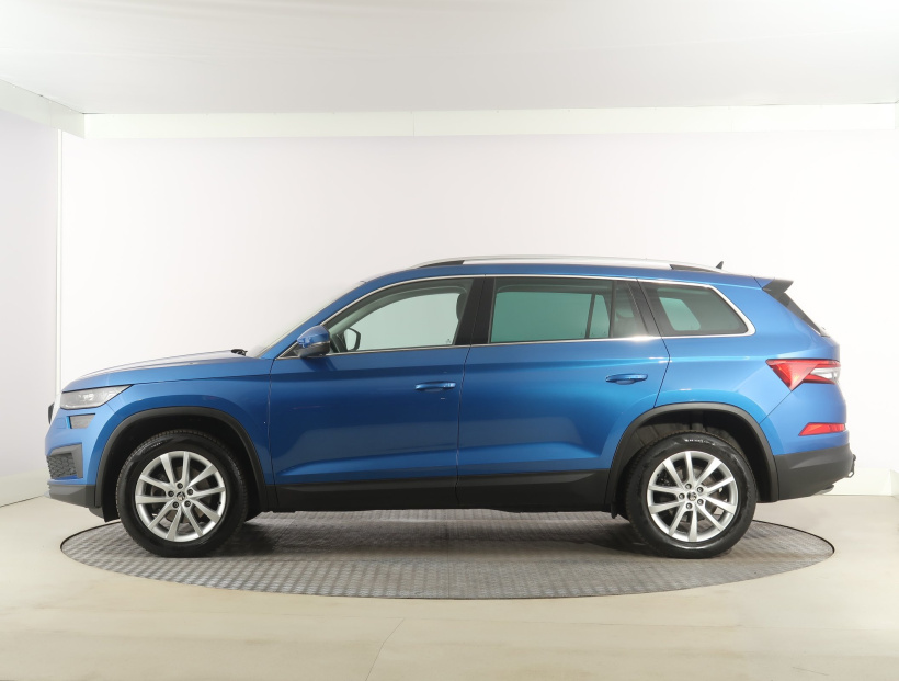 Škoda Kodiaq, 2022