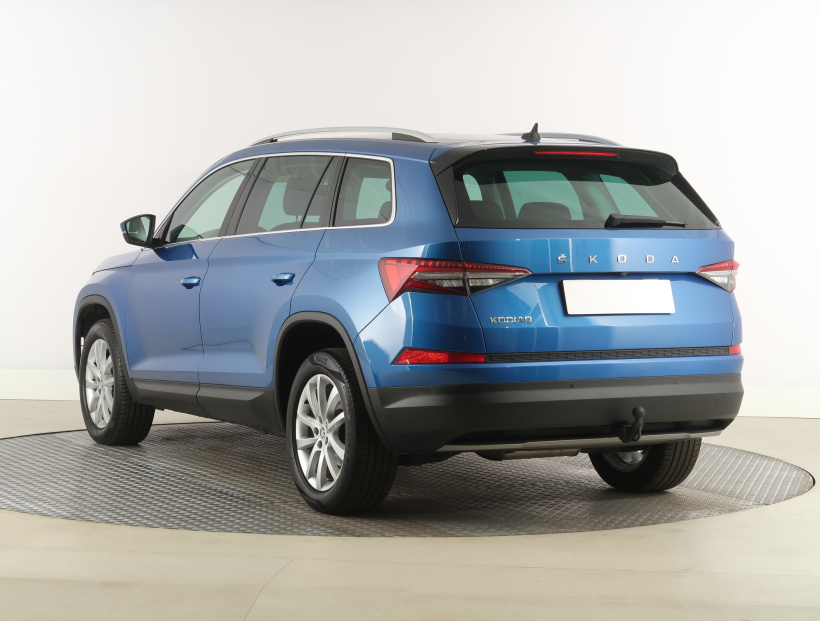 Škoda Kodiaq, 2022