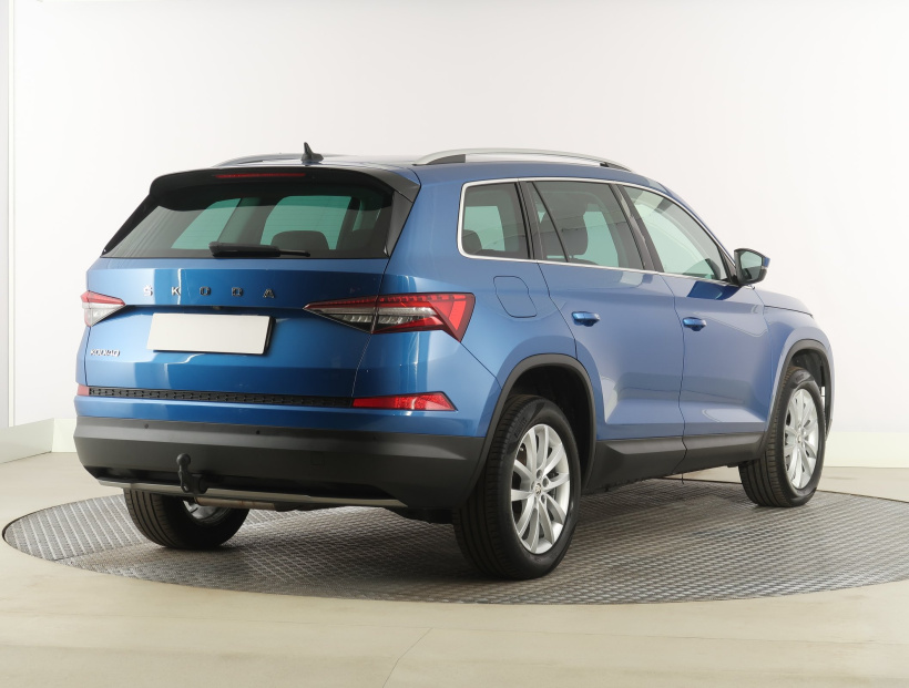 Škoda Kodiaq, 2022