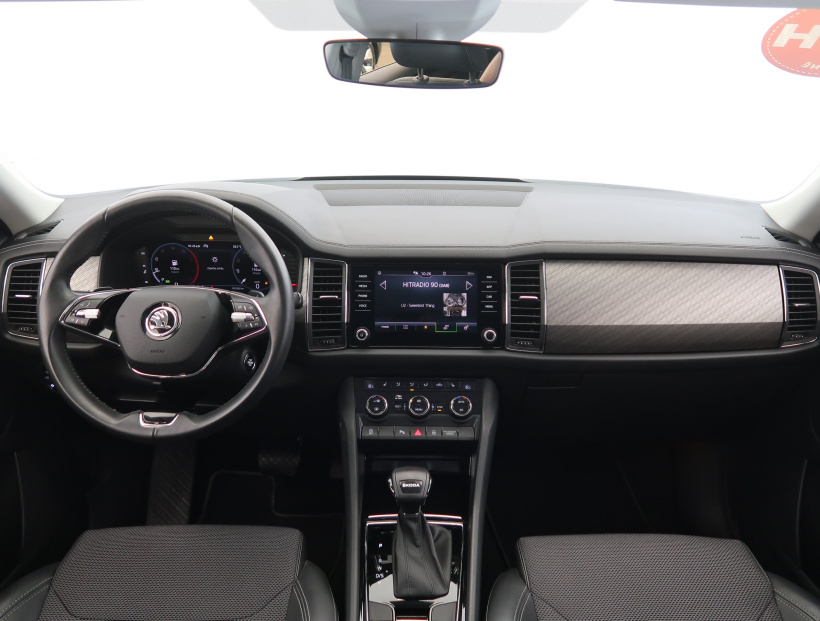 Škoda Kodiaq, 2022