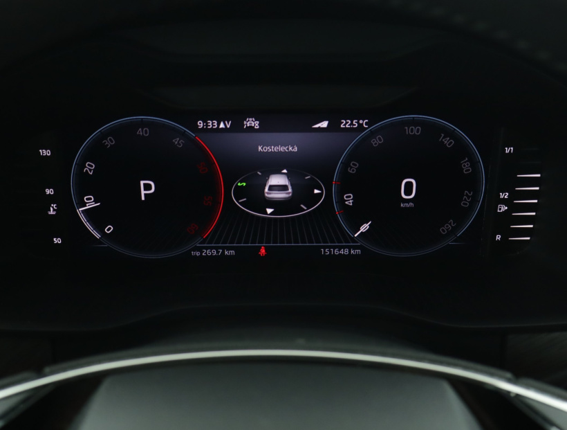Škoda Kodiaq, 2023