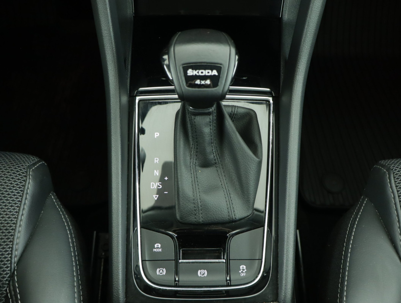 Škoda Kodiaq, 2023