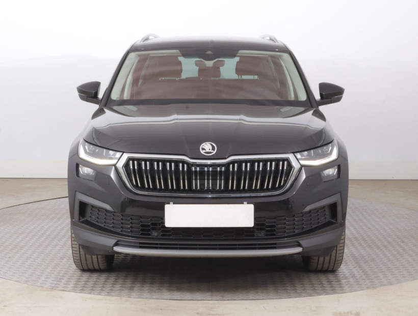 Škoda Kodiaq, 2023
