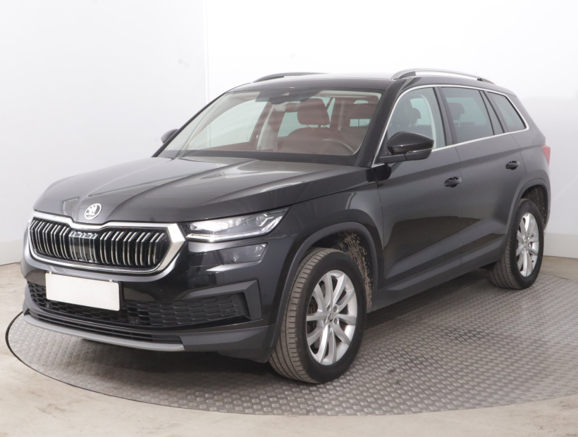 Škoda Kodiaq, 2023