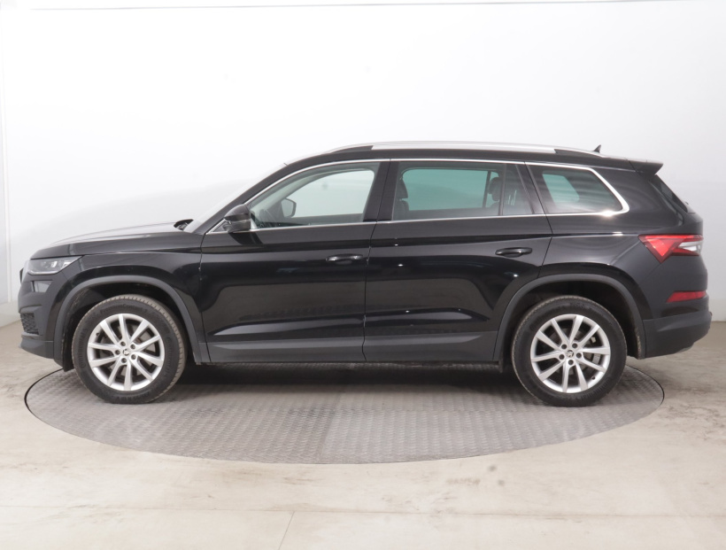 Škoda Kodiaq, 2023