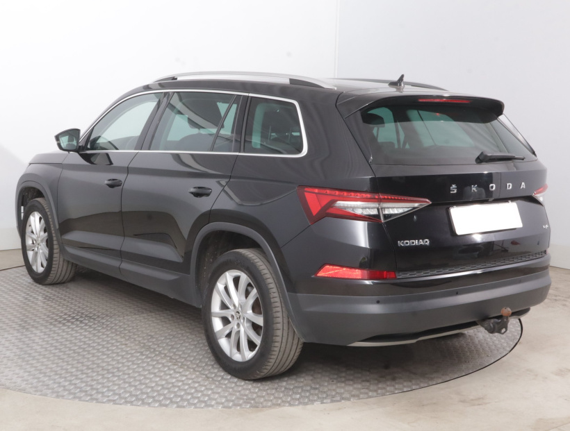 Škoda Kodiaq, 2023