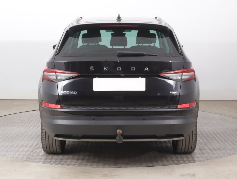 Škoda Kodiaq, 2023