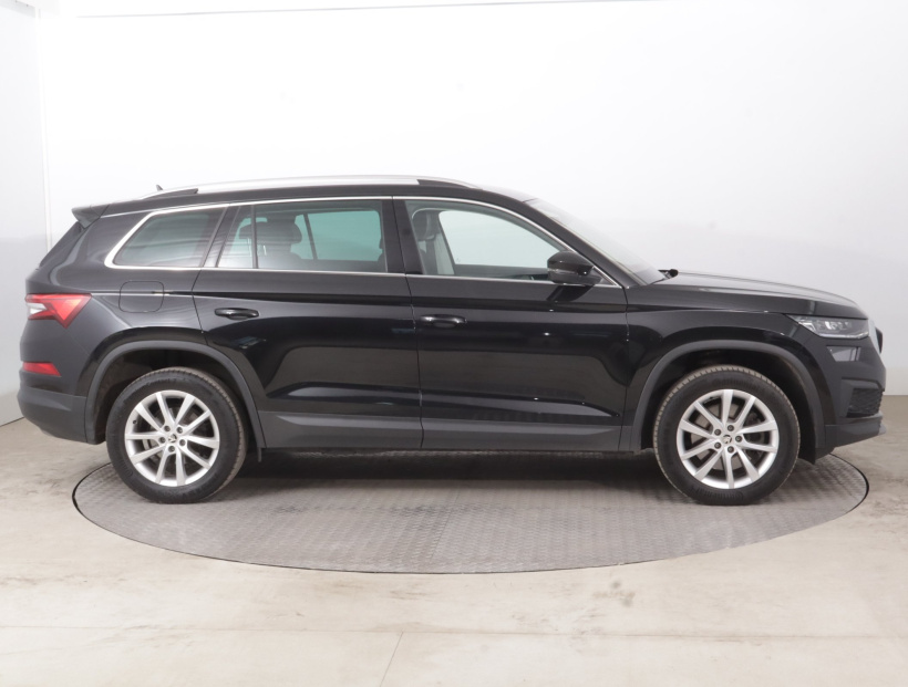Škoda Kodiaq, 2023