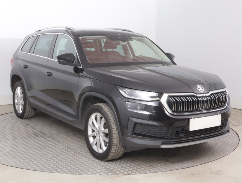 Škoda Kodiaq, 2023
