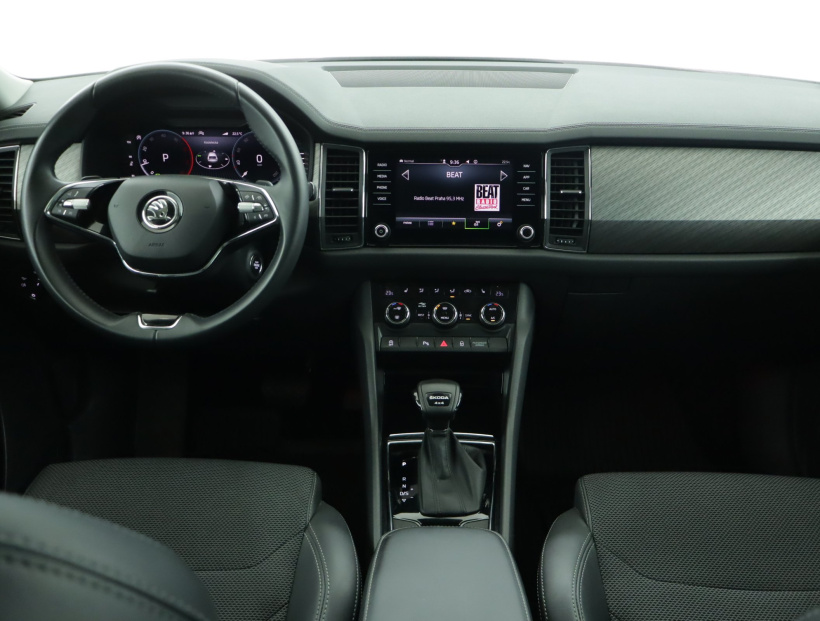 Škoda Kodiaq, 2023