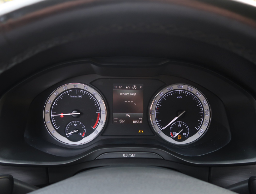 Škoda Kodiaq, 2020
