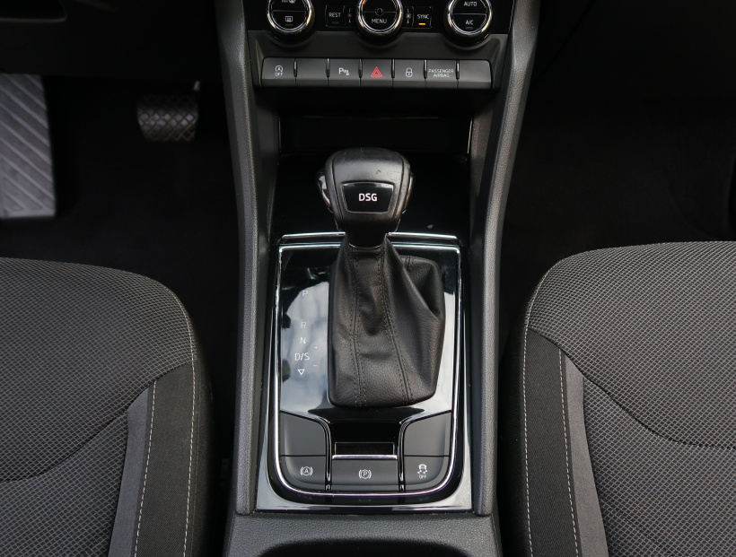 Škoda Kodiaq, 2020
