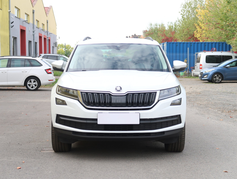 Škoda Kodiaq, 2020