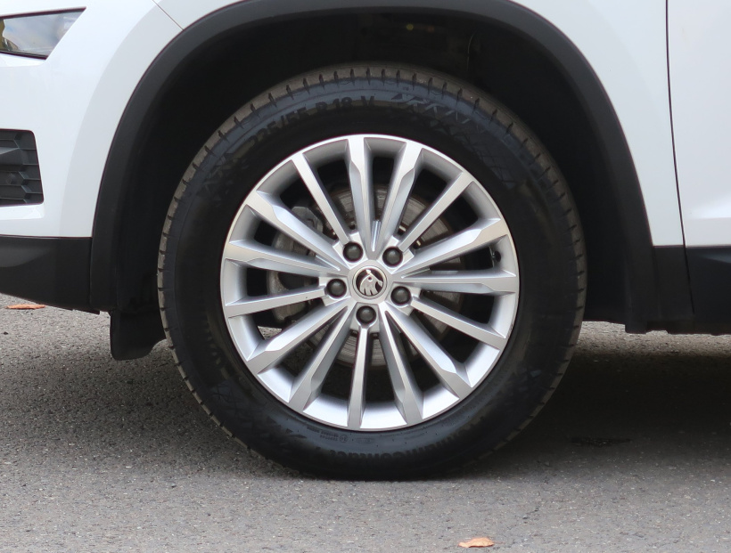 Škoda Kodiaq, 2020