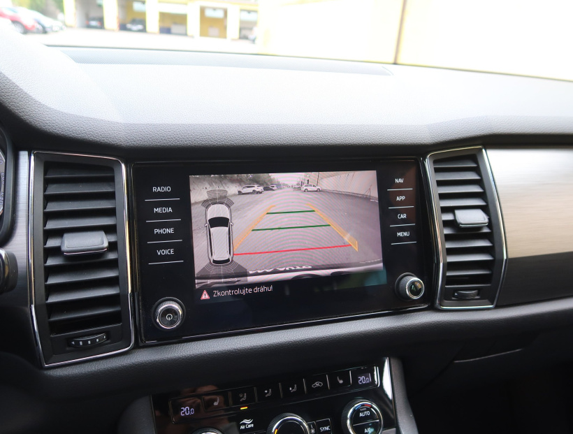 Škoda Kodiaq, 2020