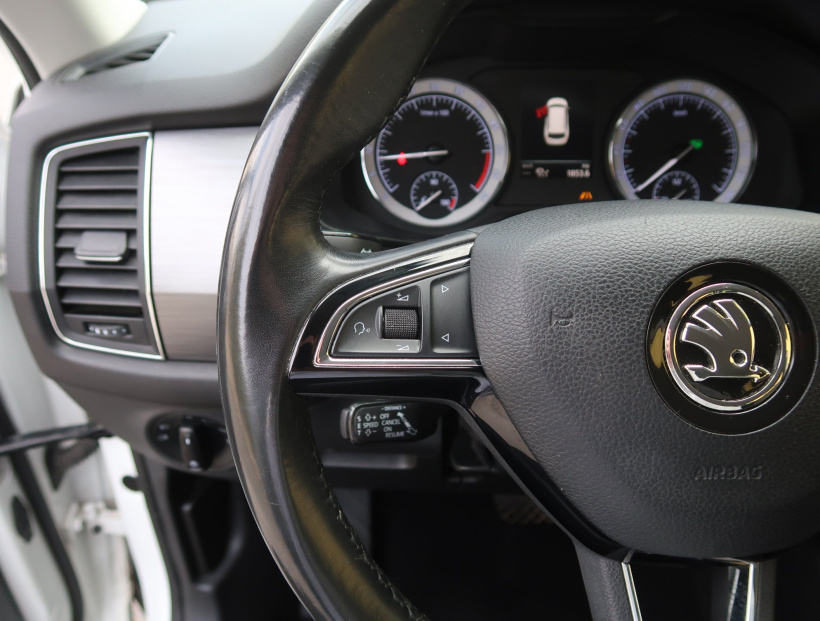 Škoda Kodiaq, 2020