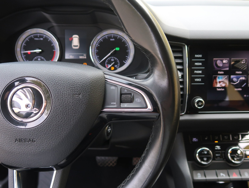 Škoda Kodiaq, 2020
