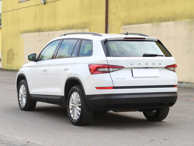 Škoda Kodiaq, 2020