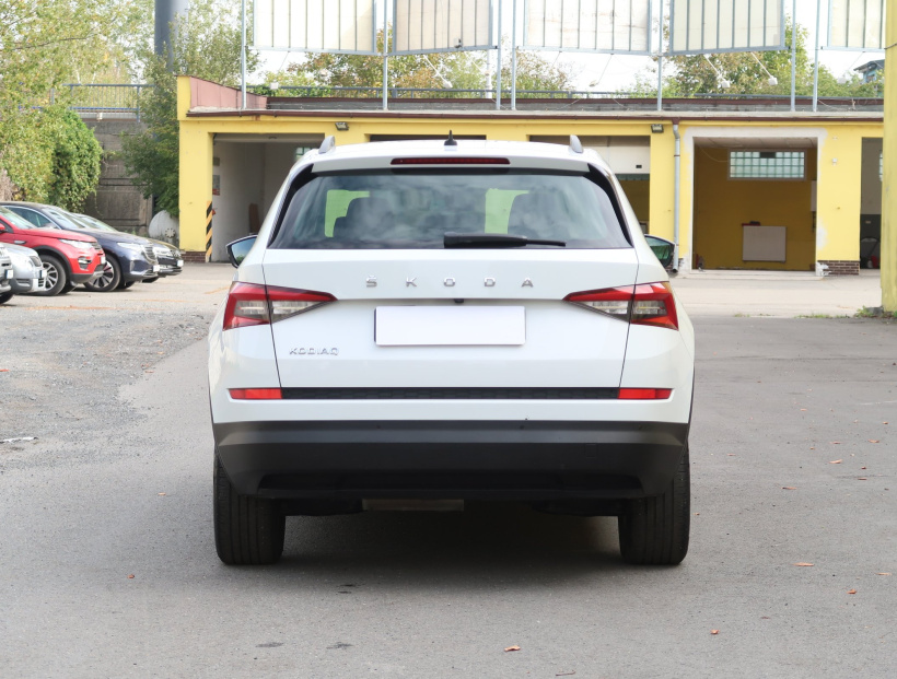 Škoda Kodiaq, 2020