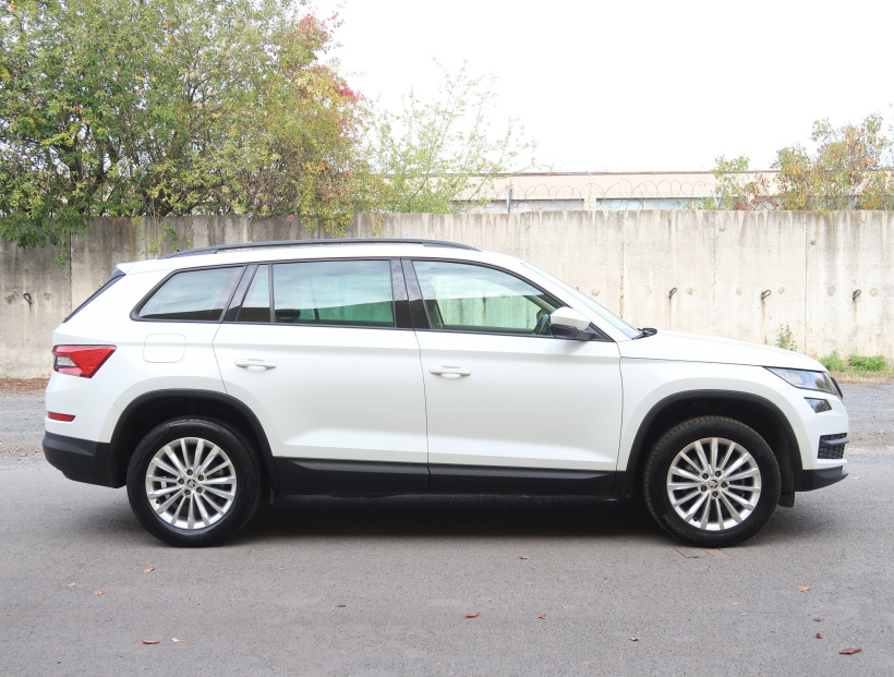 Škoda Kodiaq, 2020