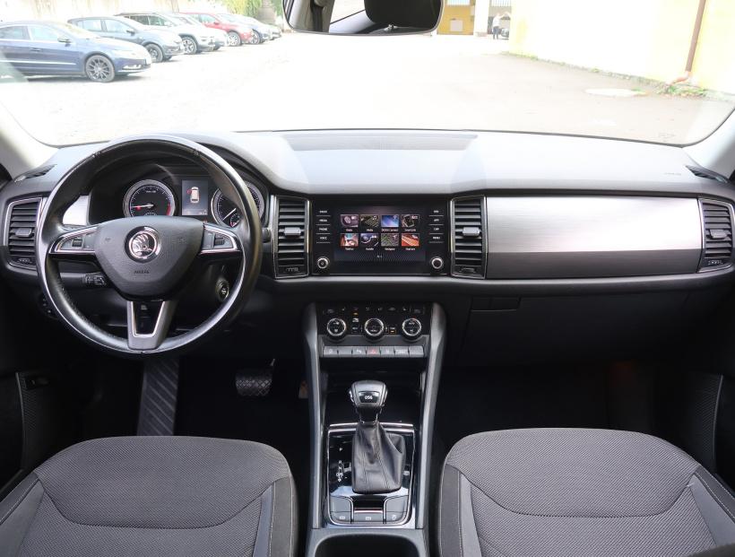 Škoda Kodiaq, 2020