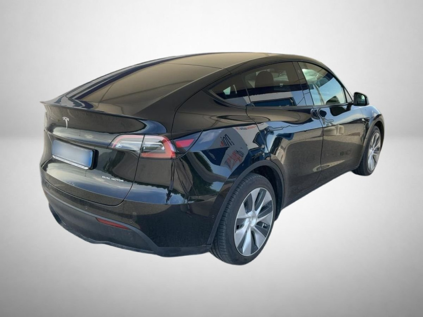 Tesla Model Y, 2021