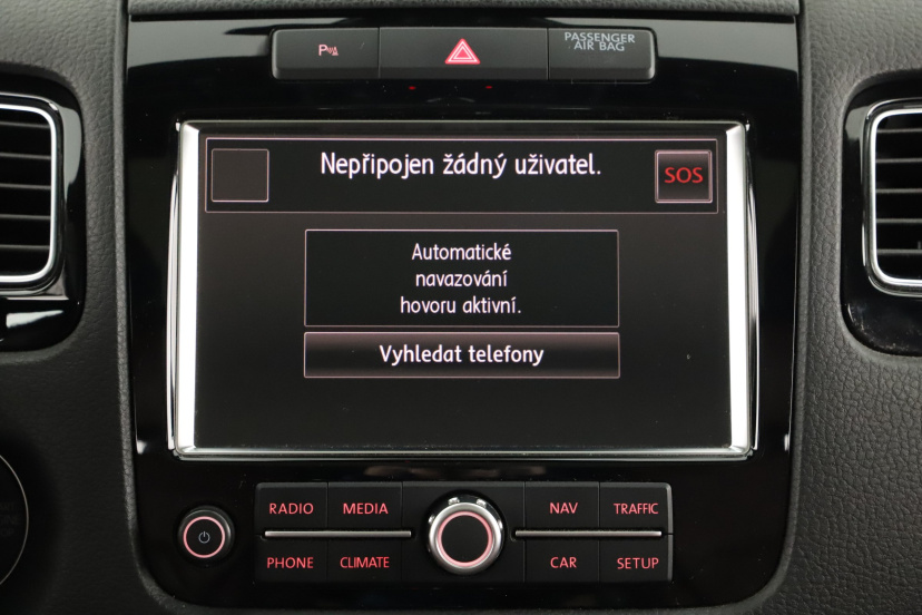 Volkswagen Touareg, 2012