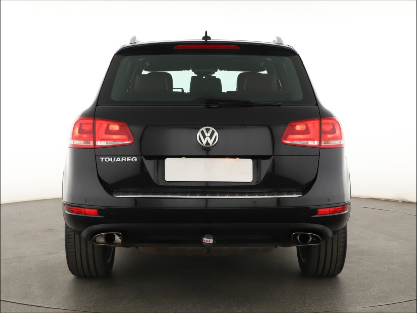 Volkswagen Touareg, 2012