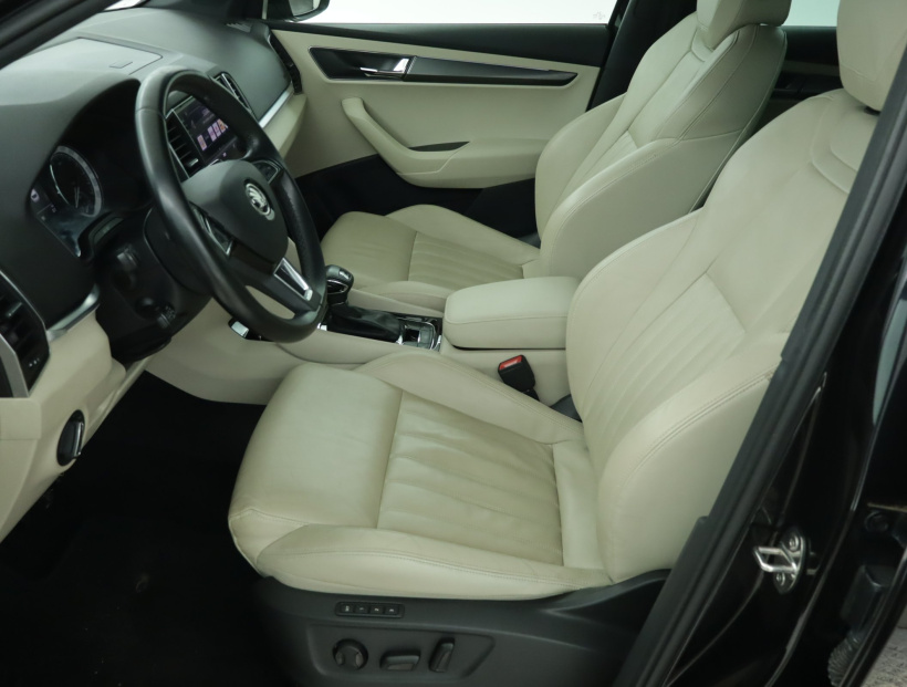 Škoda Karoq, 2018