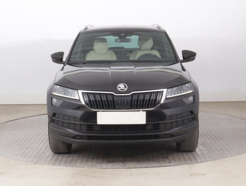 Škoda Karoq, 2018