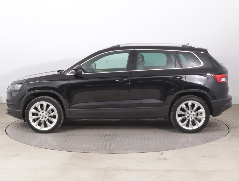 Škoda Karoq, 2018