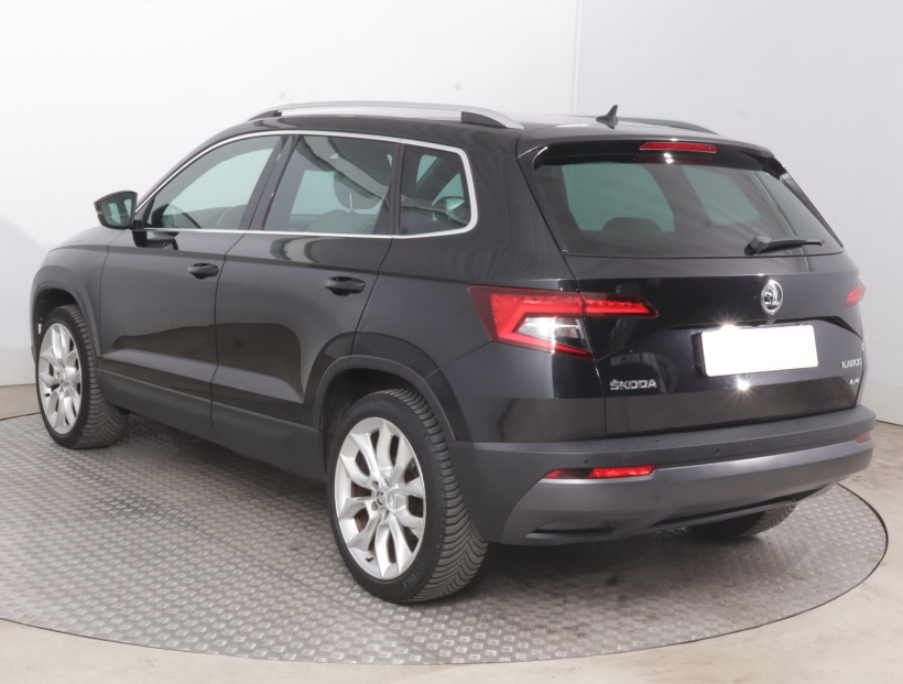 Škoda Karoq, 2018