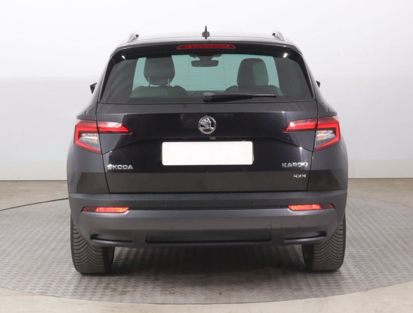 Škoda Karoq, 2018