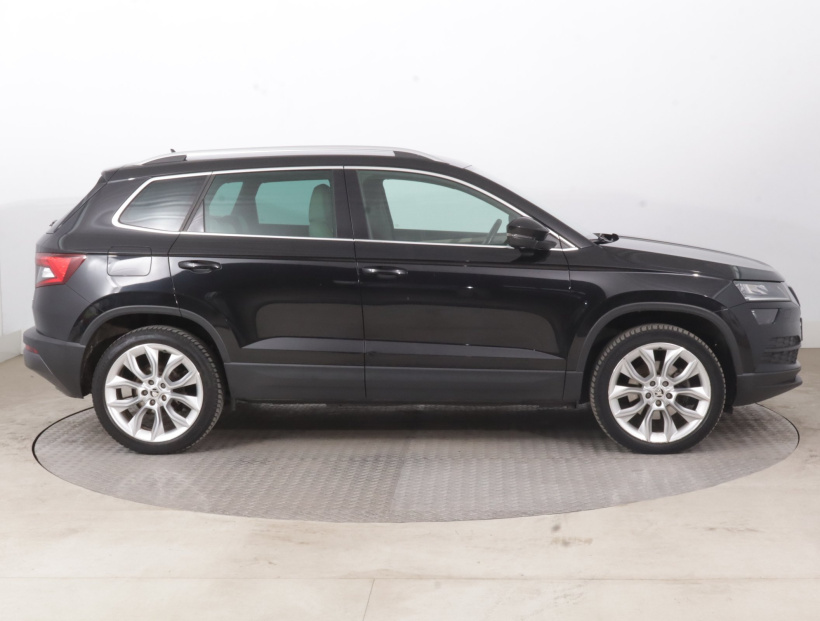 Škoda Karoq, 2018