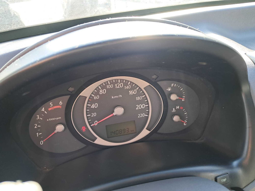 Hyundai Tucson, 2005