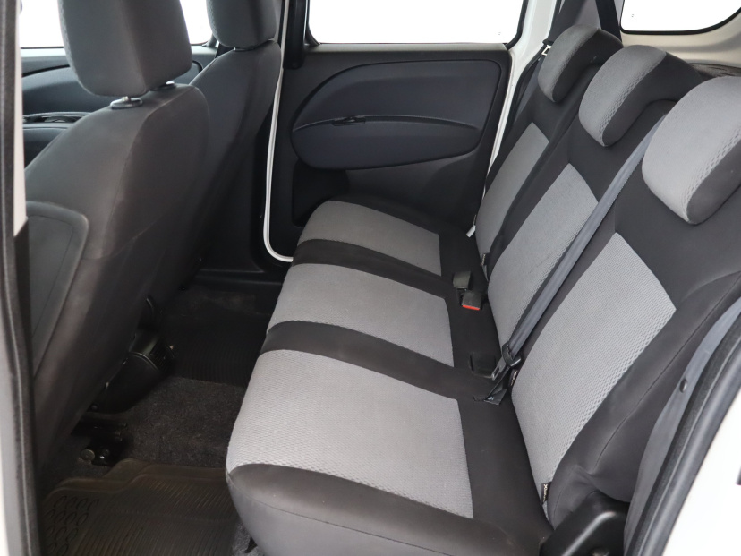 Fiat Doblo, 2011