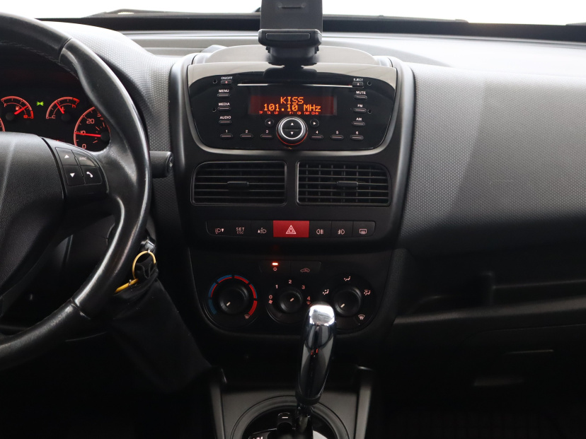 Fiat Doblo, 2011