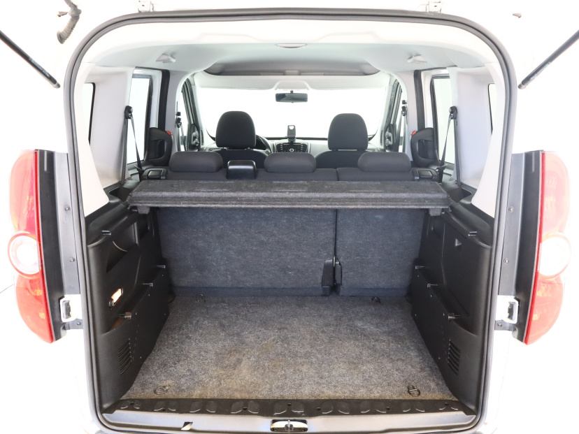 Fiat Doblo, 2011
