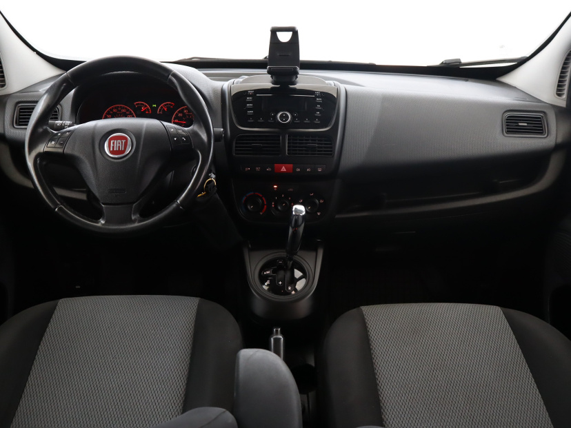 Fiat Doblo, 2011