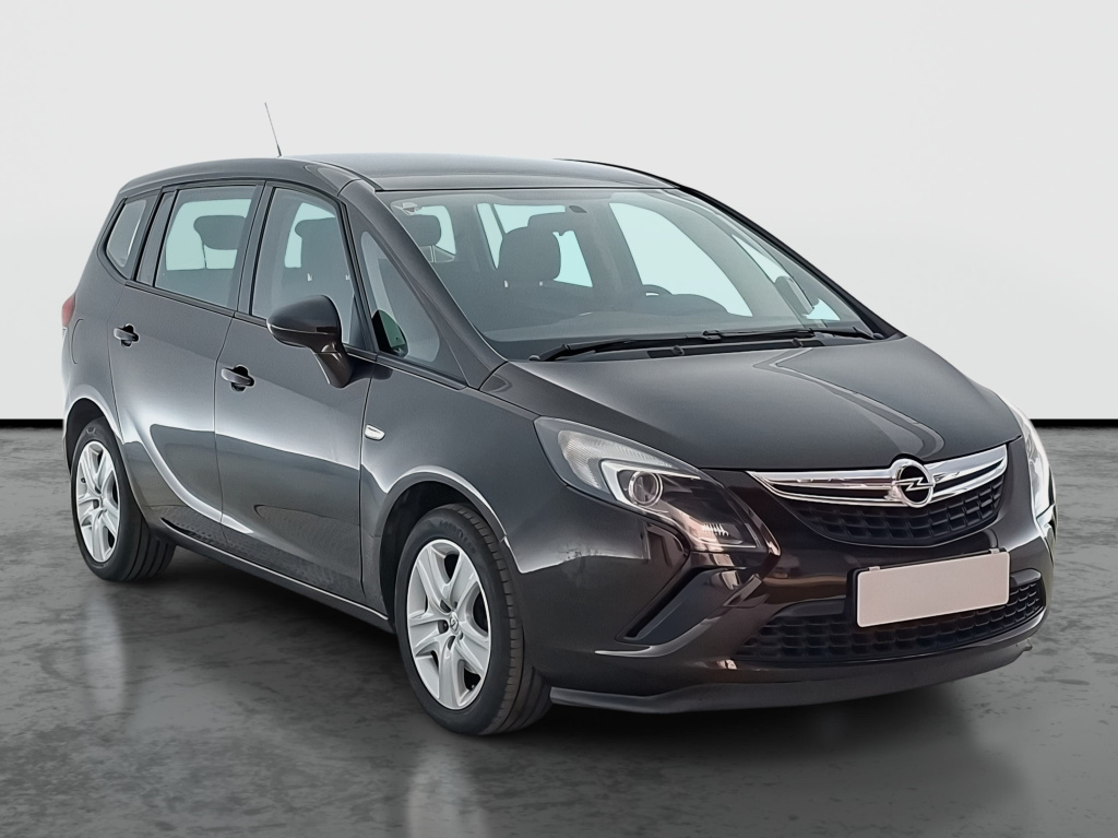 Opel Zafira, 2016