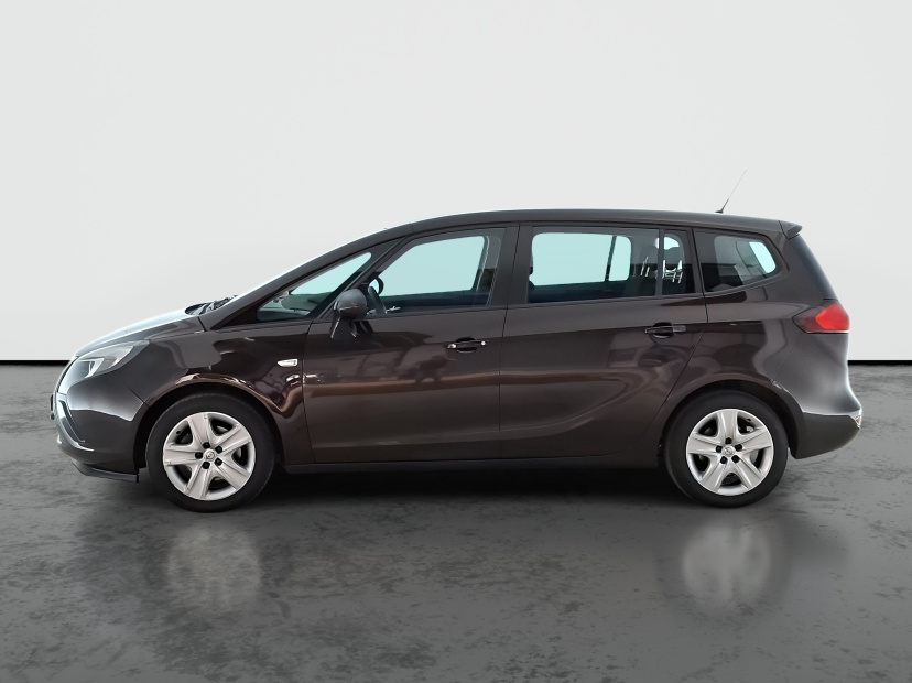 Opel Zafira, 2016